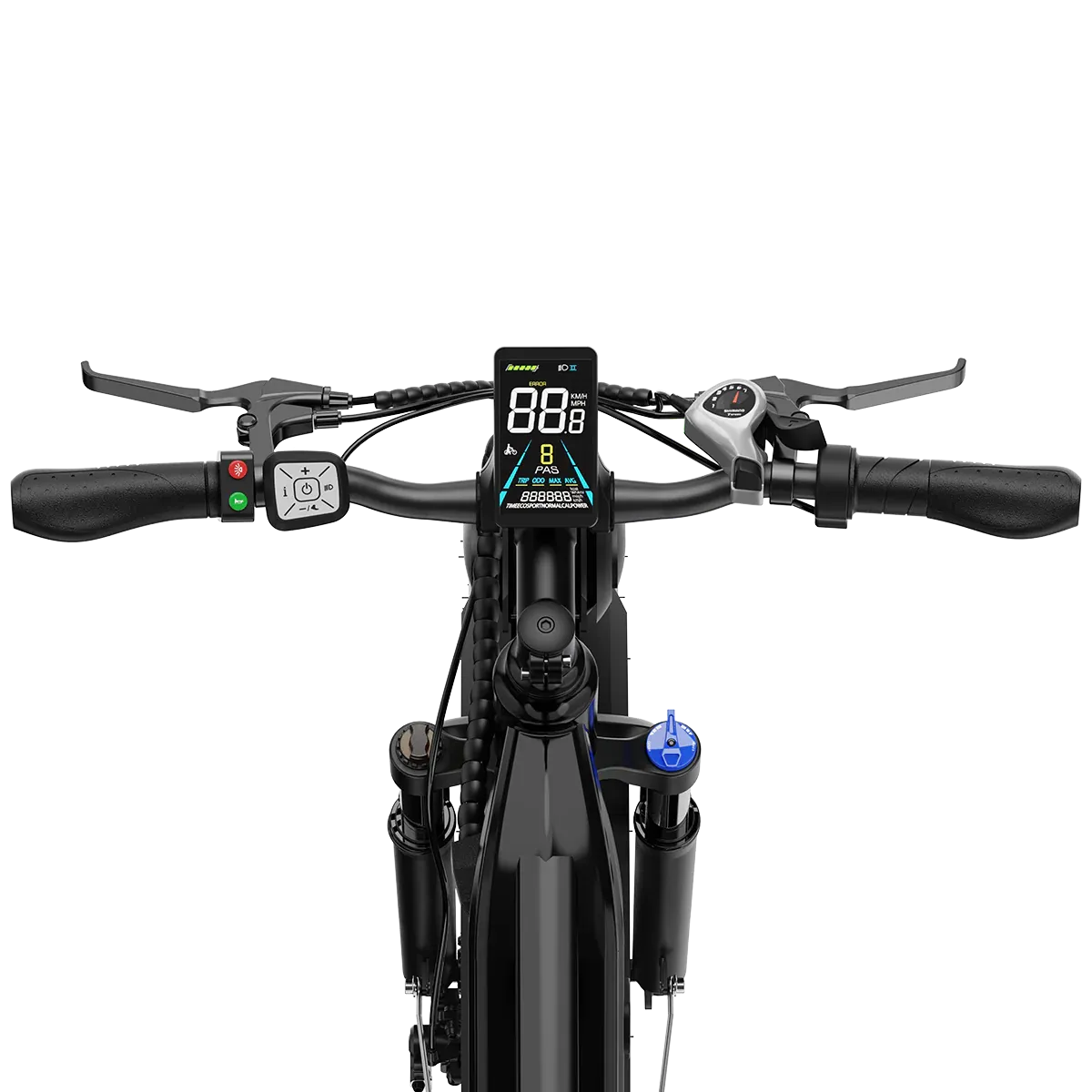 Aipas® M2 Pro Xterrain Ebike