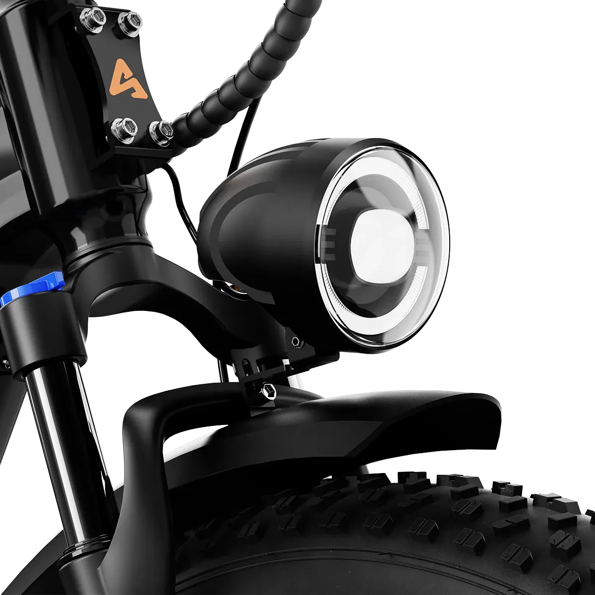 Aipas® M2 Pro Xterrain Ebike
