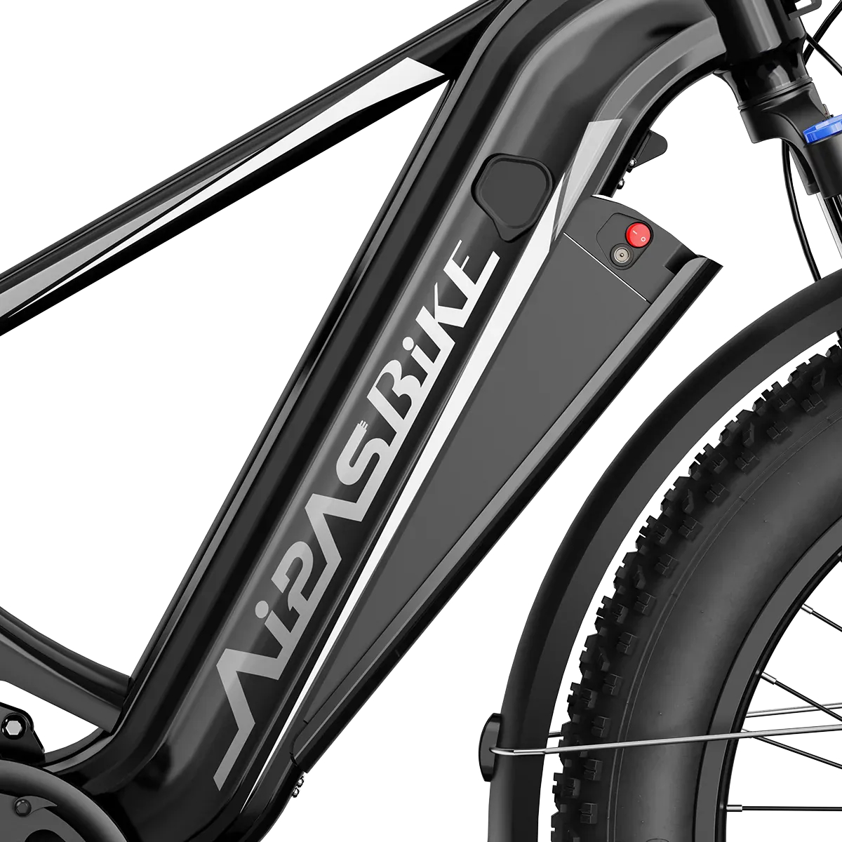 Aipas® M2 Pro Xterrain Ebike