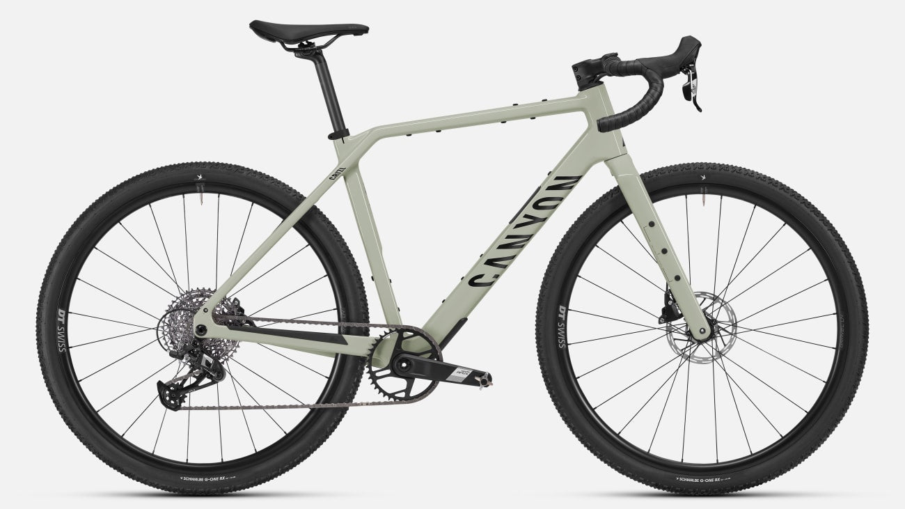 Grizl Electric Gravel Bike – Lightweight Frame