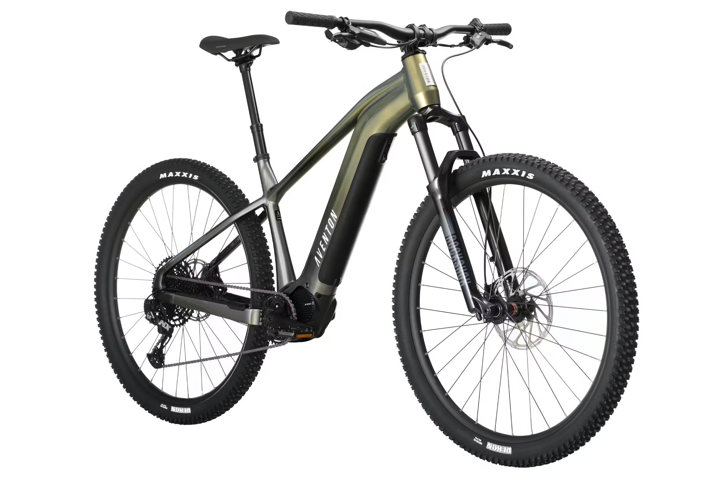Ramblas Electric Trail Bike 250W – Off-Road Use