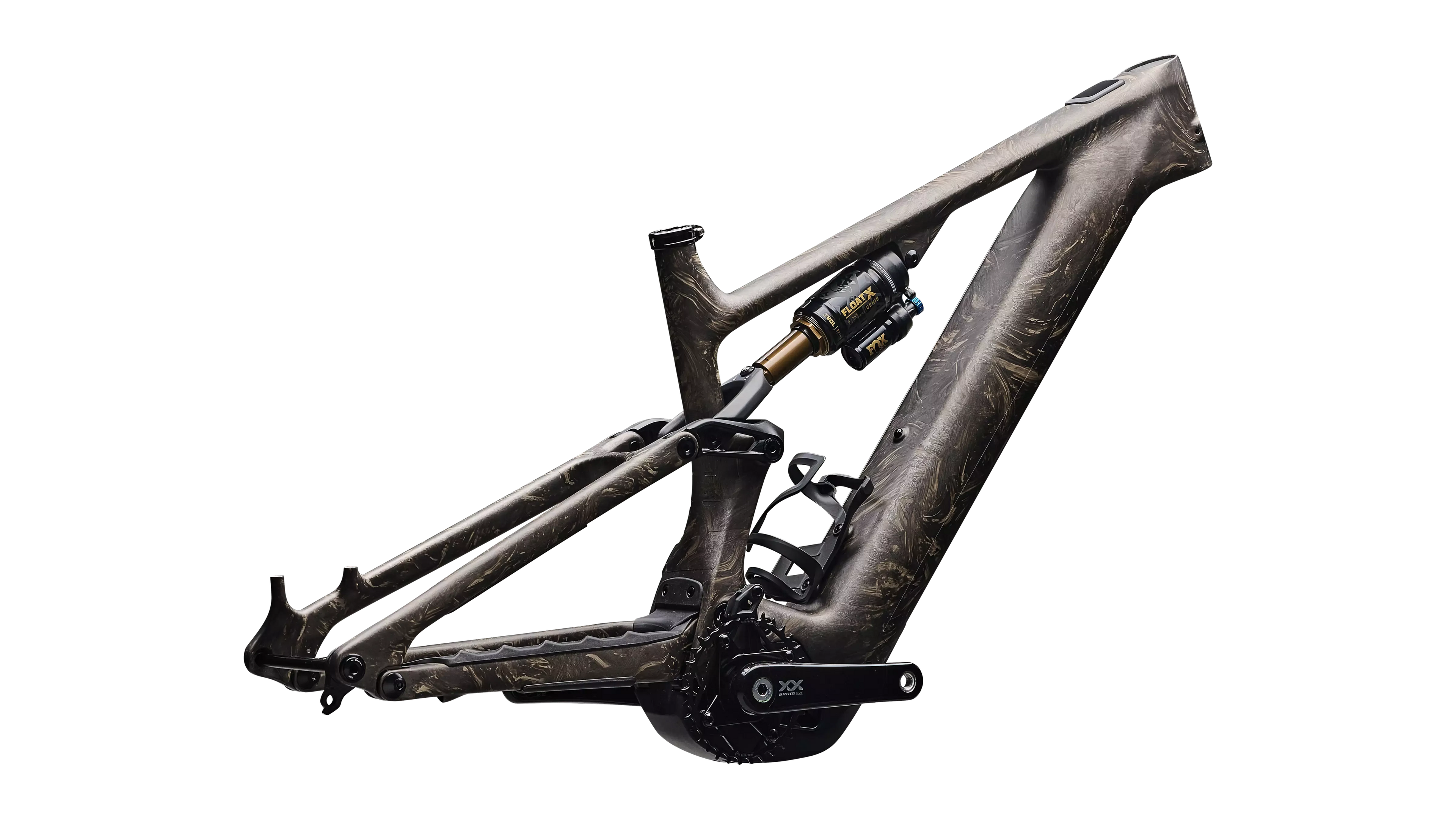 S-Works Turbo Levo 4 Frameset