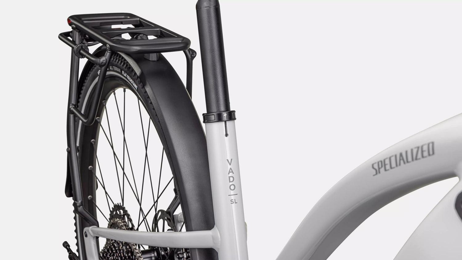 Turbo Vado SL 2 5.0 Step-Through