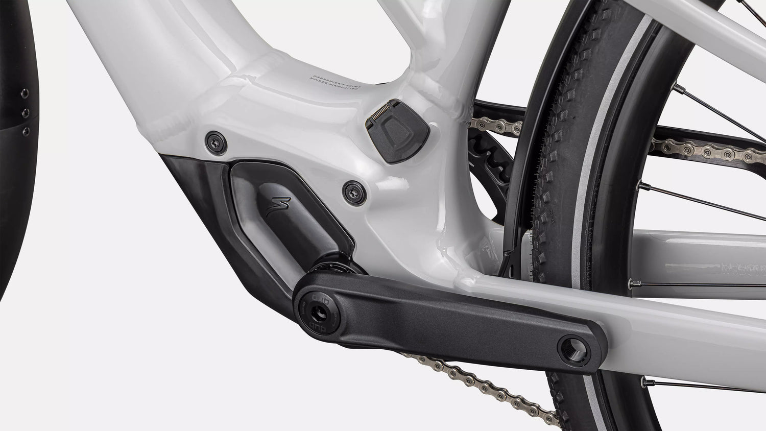 Turbo Vado SL 2 5.0 Step-Through