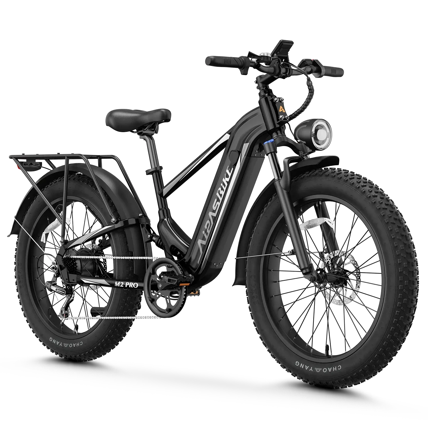 Aipas® M2 Pro Xterrain Ebike