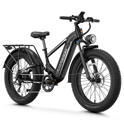 Aipas® M2 Pro Xterrain Ebike