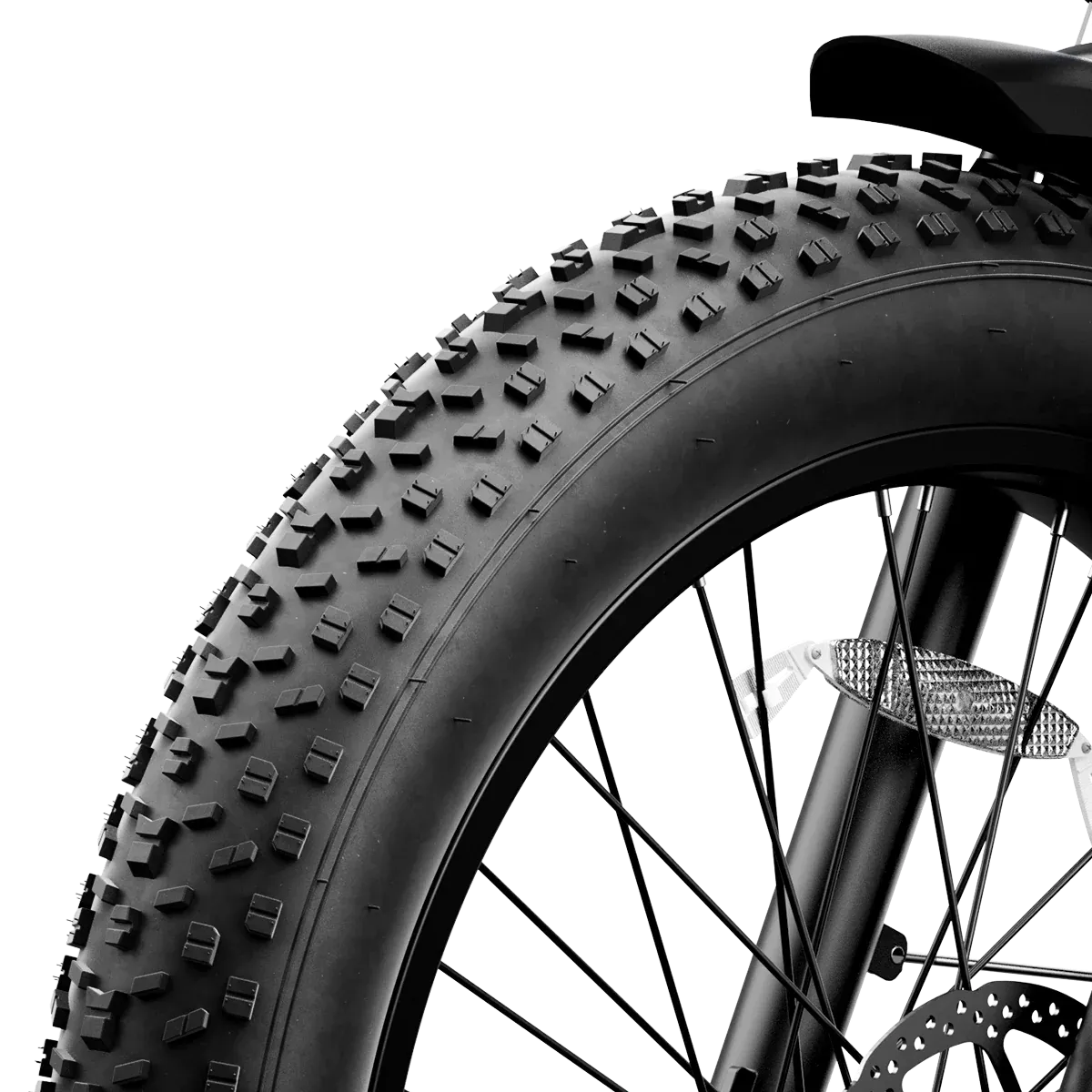 Aipas® M2 Pro Xterrain Ebike