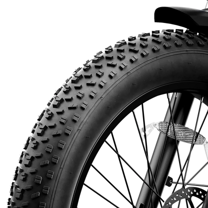 Aipas® M2 Pro Xterrain Ebike