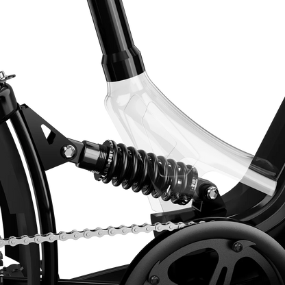 Aipas® M2 Pro Xterrain Ebike