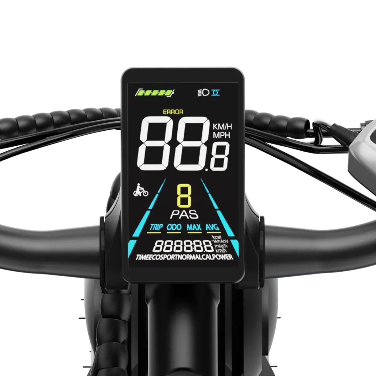 Aipas® M2 Pro Xterrain Ebike