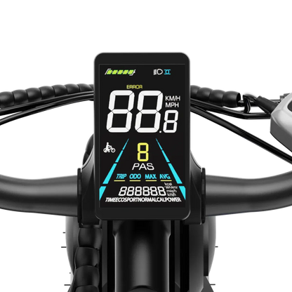 Aipas® M2 Pro Xterrain Ebike