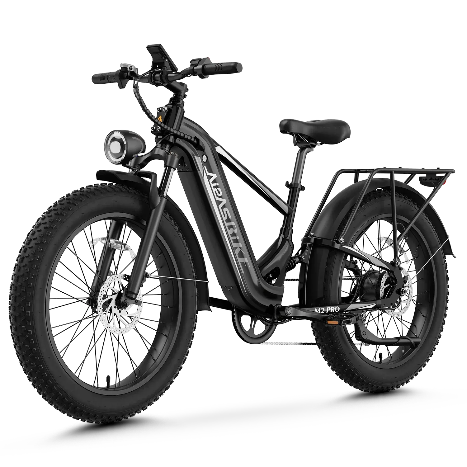 Aipas® M2 Pro Xterrain Ebike