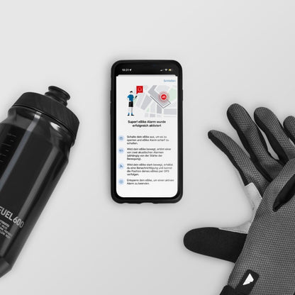 Electric Mountain Bike – Alloy Frame