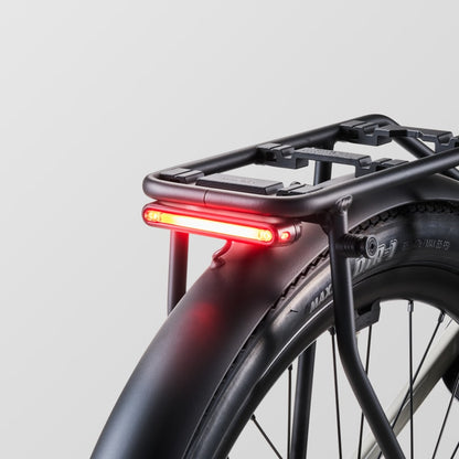 Electric City Bike 400W – Step-Through Frame