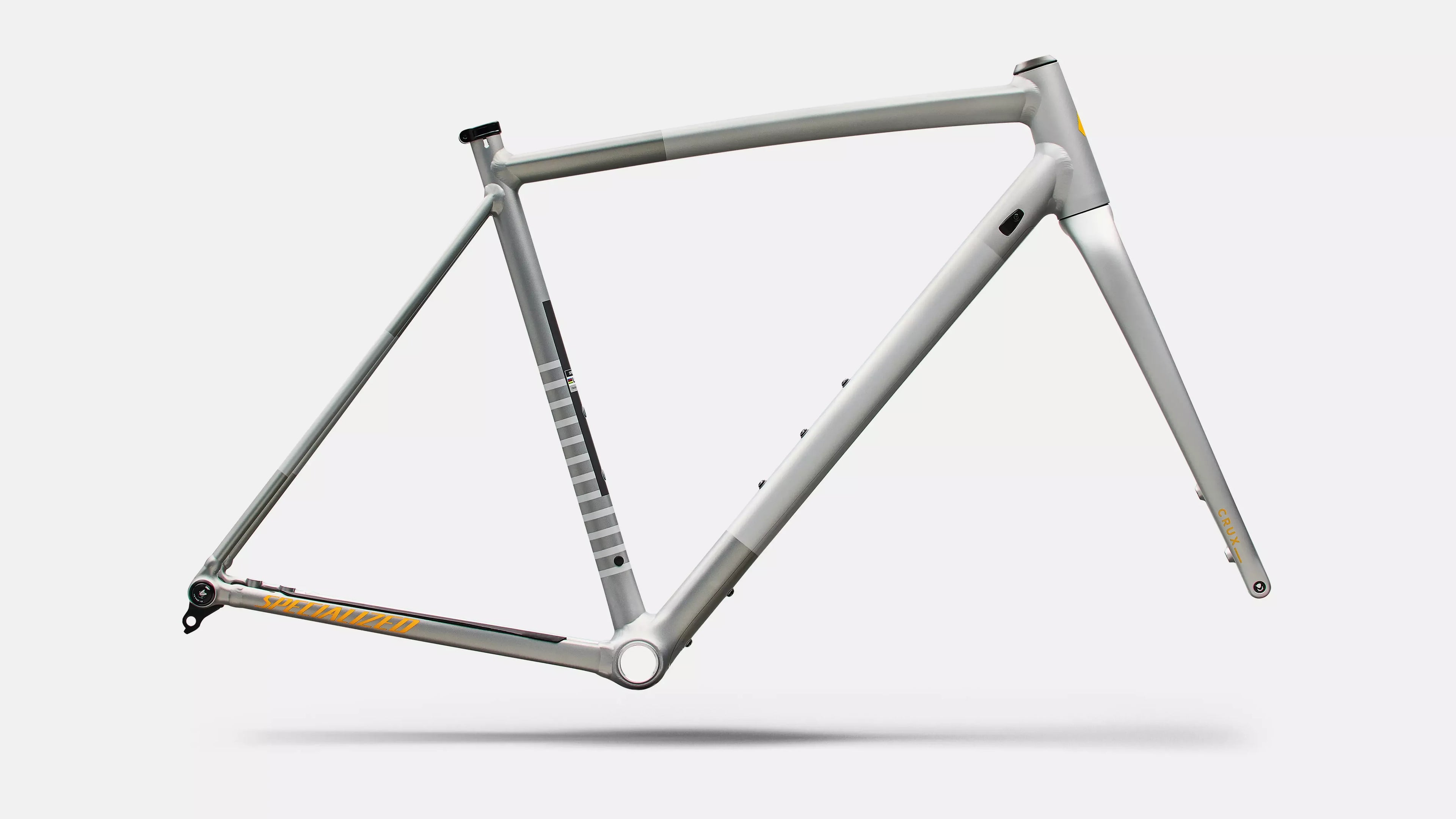 Crux DSW Frameset
