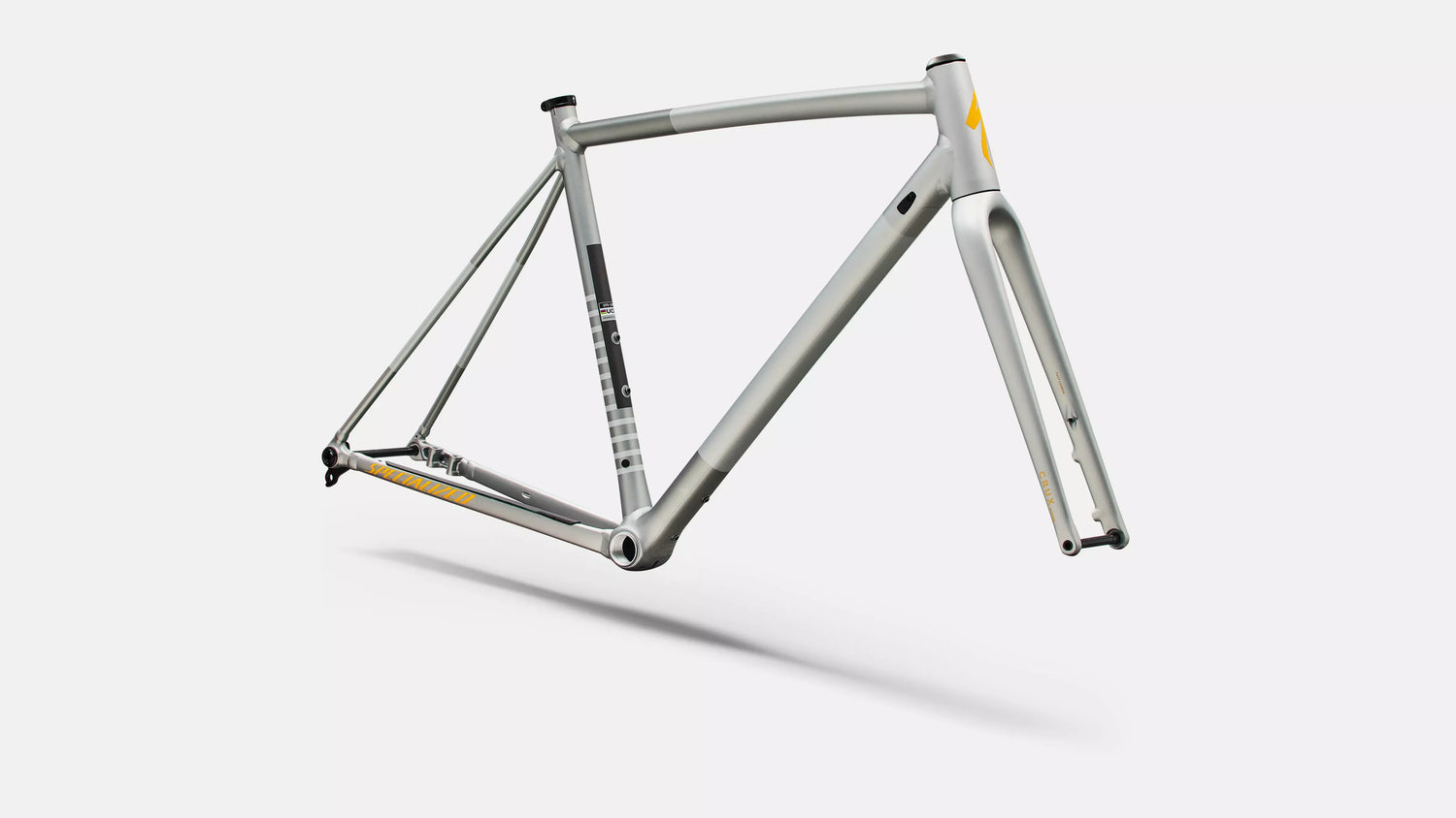Crux DSW Frameset
