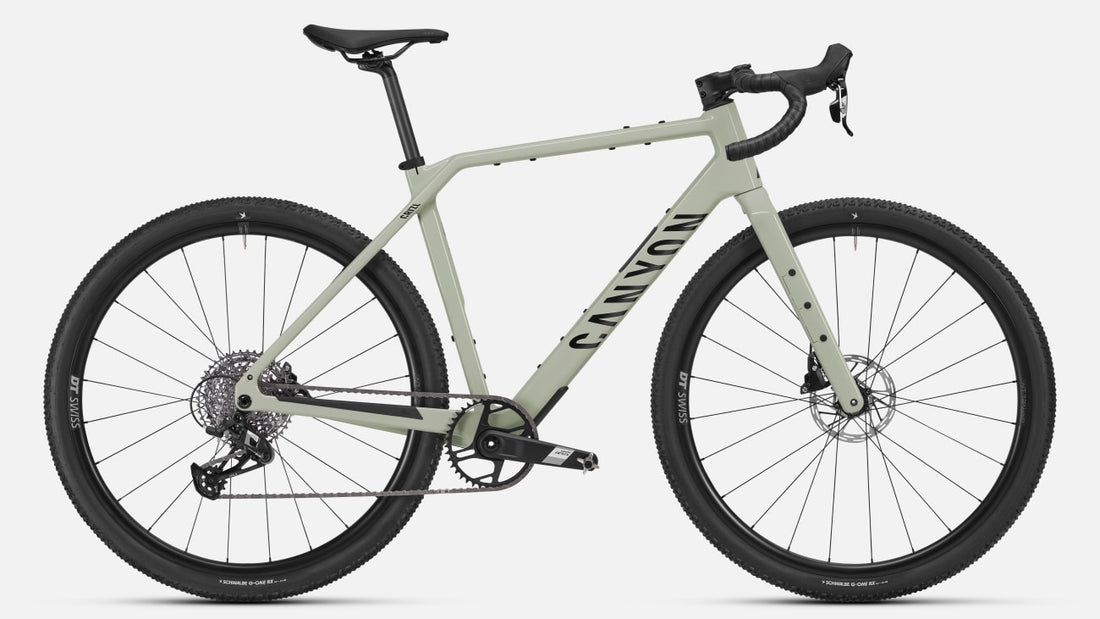 Grizl Electric Gravel Bike – Lightweight Frame