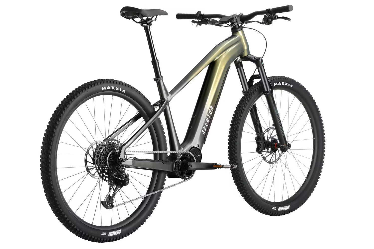 Ramblas Electric Trail Bike 250W – Off-Road Use