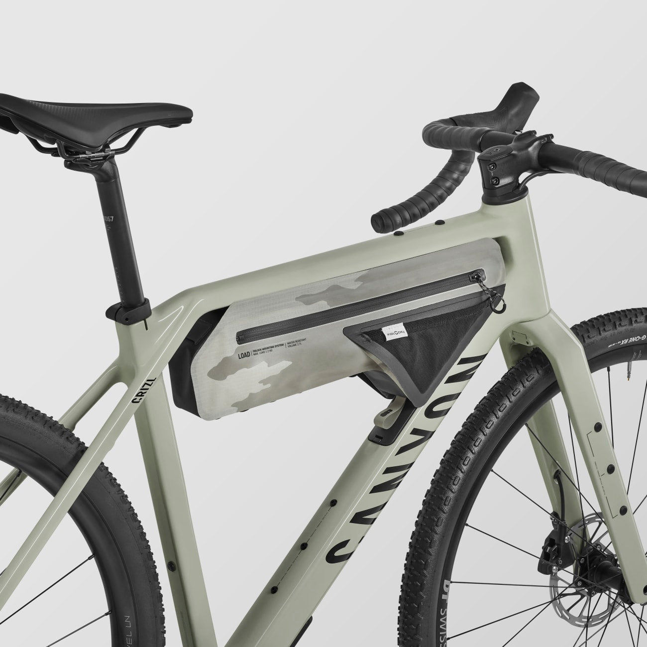 Grizl Electric Gravel Bike – Lightweight Frame