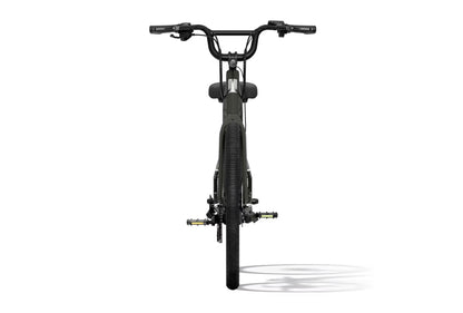 Electric City Bike  – Step-Through Design