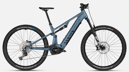 Electric Mountain Bike – Alloy Frame