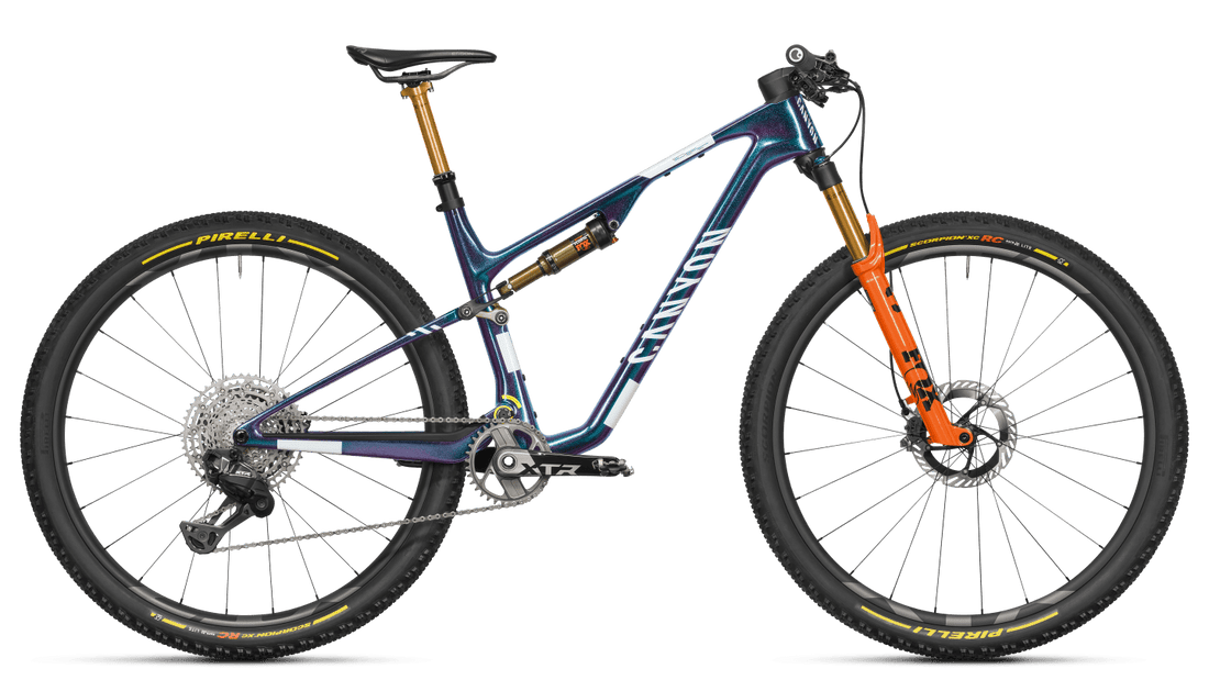 Lux World Cup CFR XTR Di2