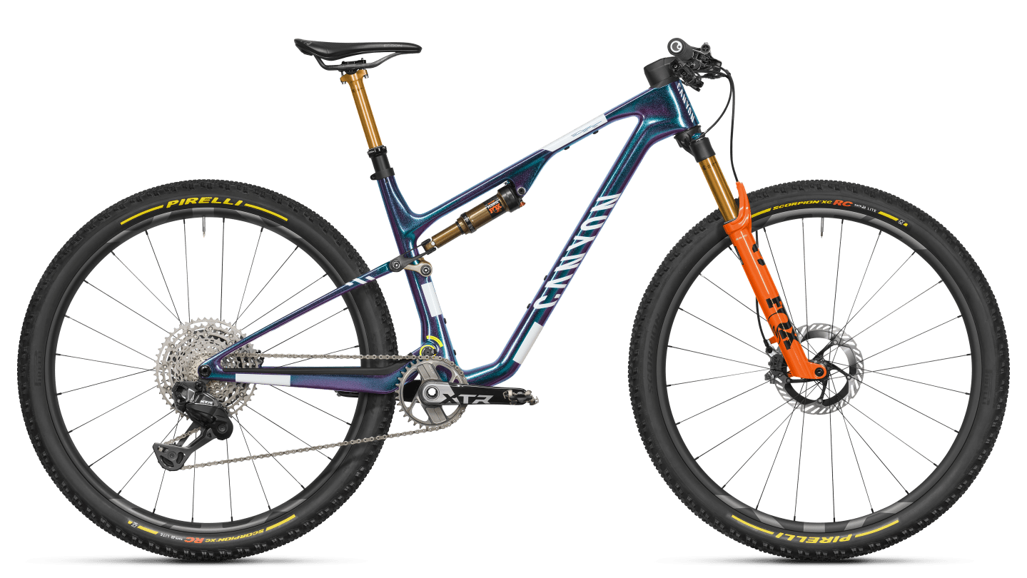 Lux World Cup CFR XTR Di2