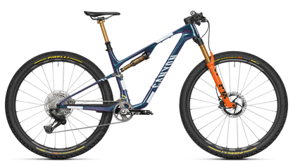 Lux World Cup CFR XTR Di2