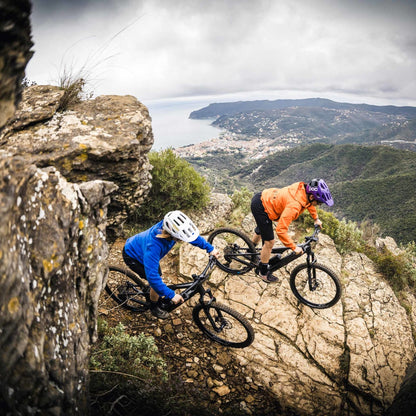 Electric Mountain Bike – Alloy Frame