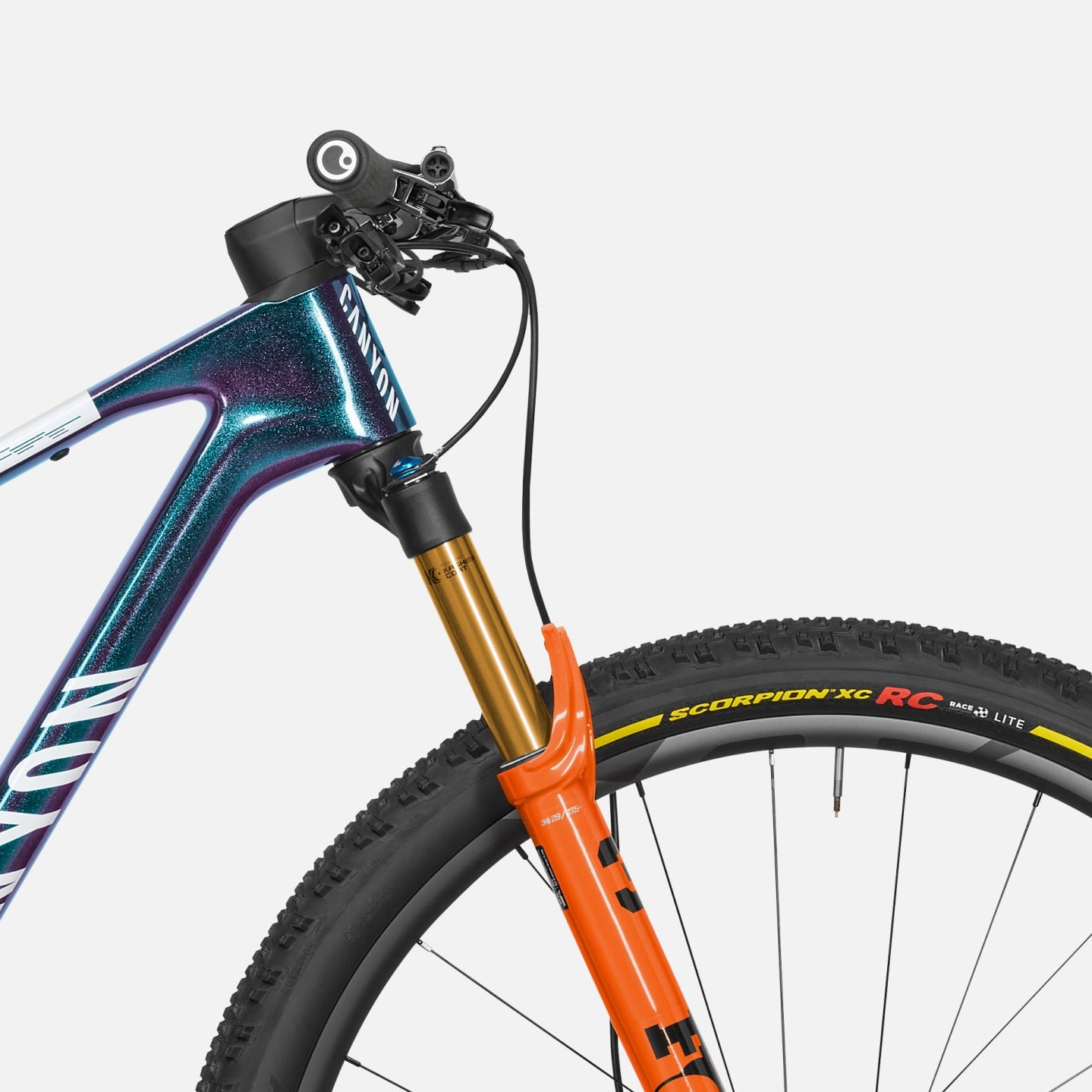 Lux World Cup CFR XTR Di2