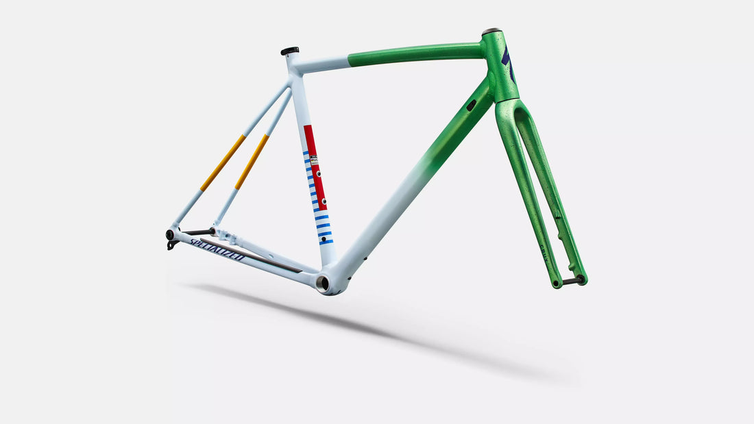 Crux DSW Frameset