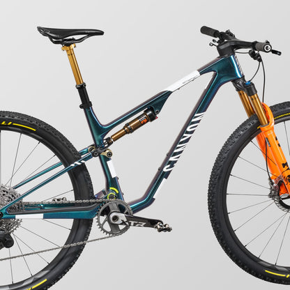Lux World Cup CFR XTR Di2