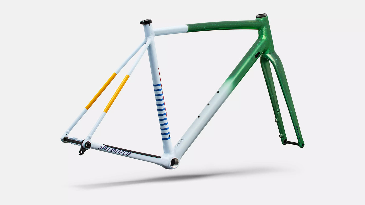 Crux DSW Frameset