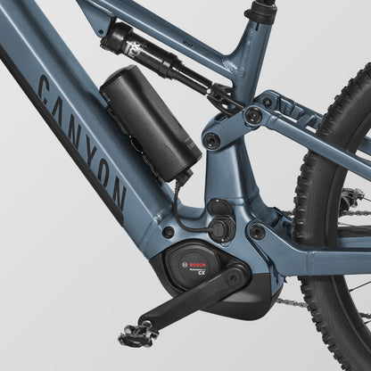 Electric Mountain Bike – Alloy Frame