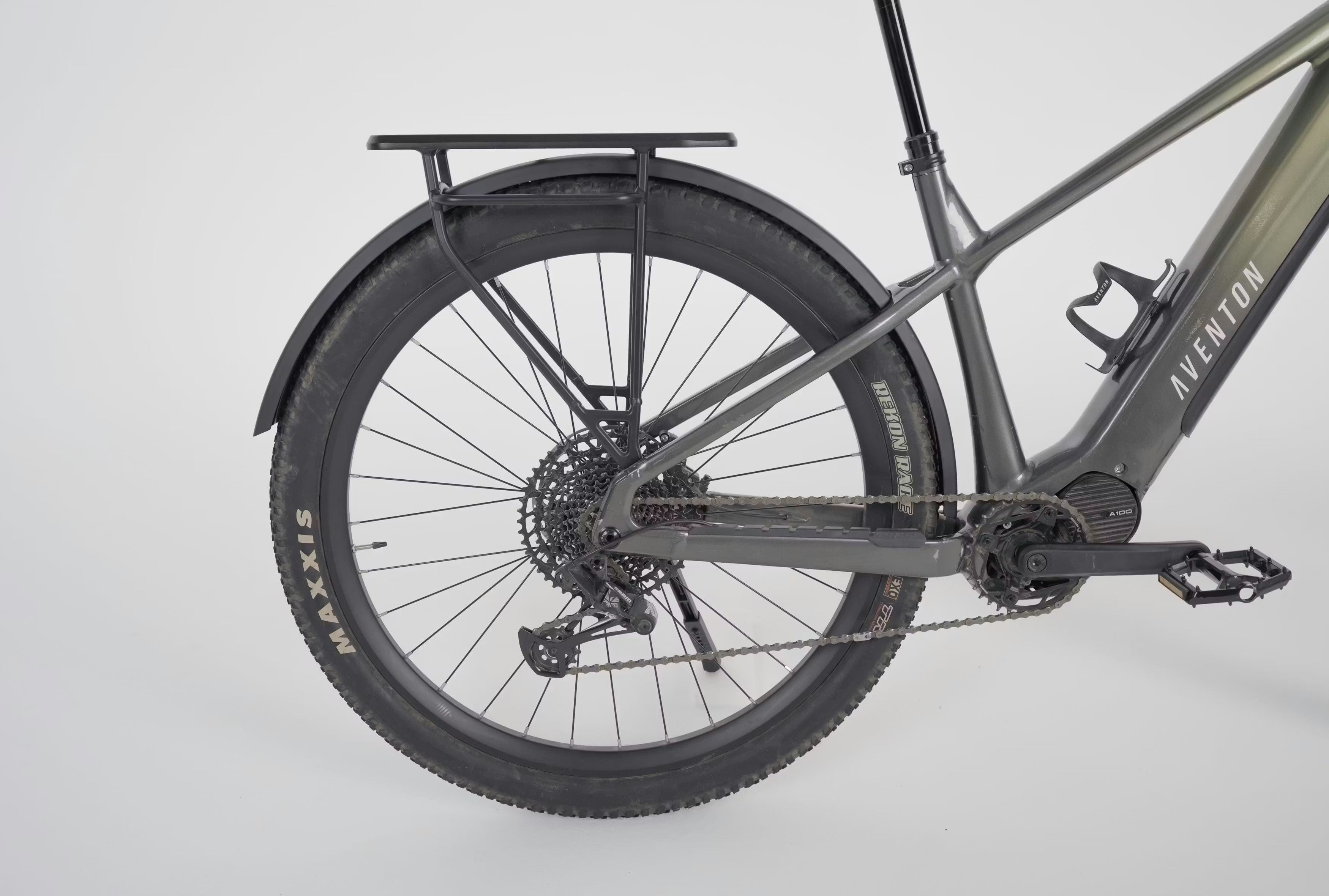 Ramblas Electric Trail Bike 250W – Off-Road Use