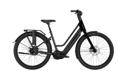 Electric City Bike 400W – Step-Through Frame