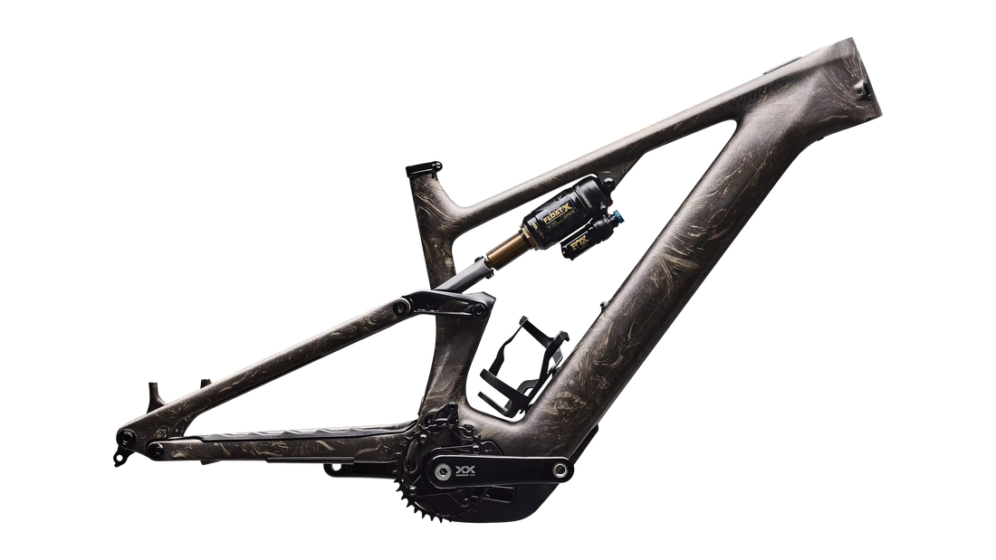 S-Works Turbo Levo 4 Frameset