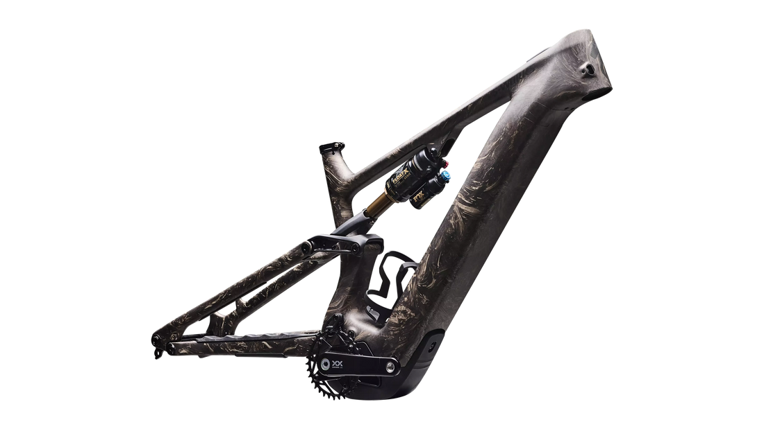 S-Works Turbo Levo 4 Frameset