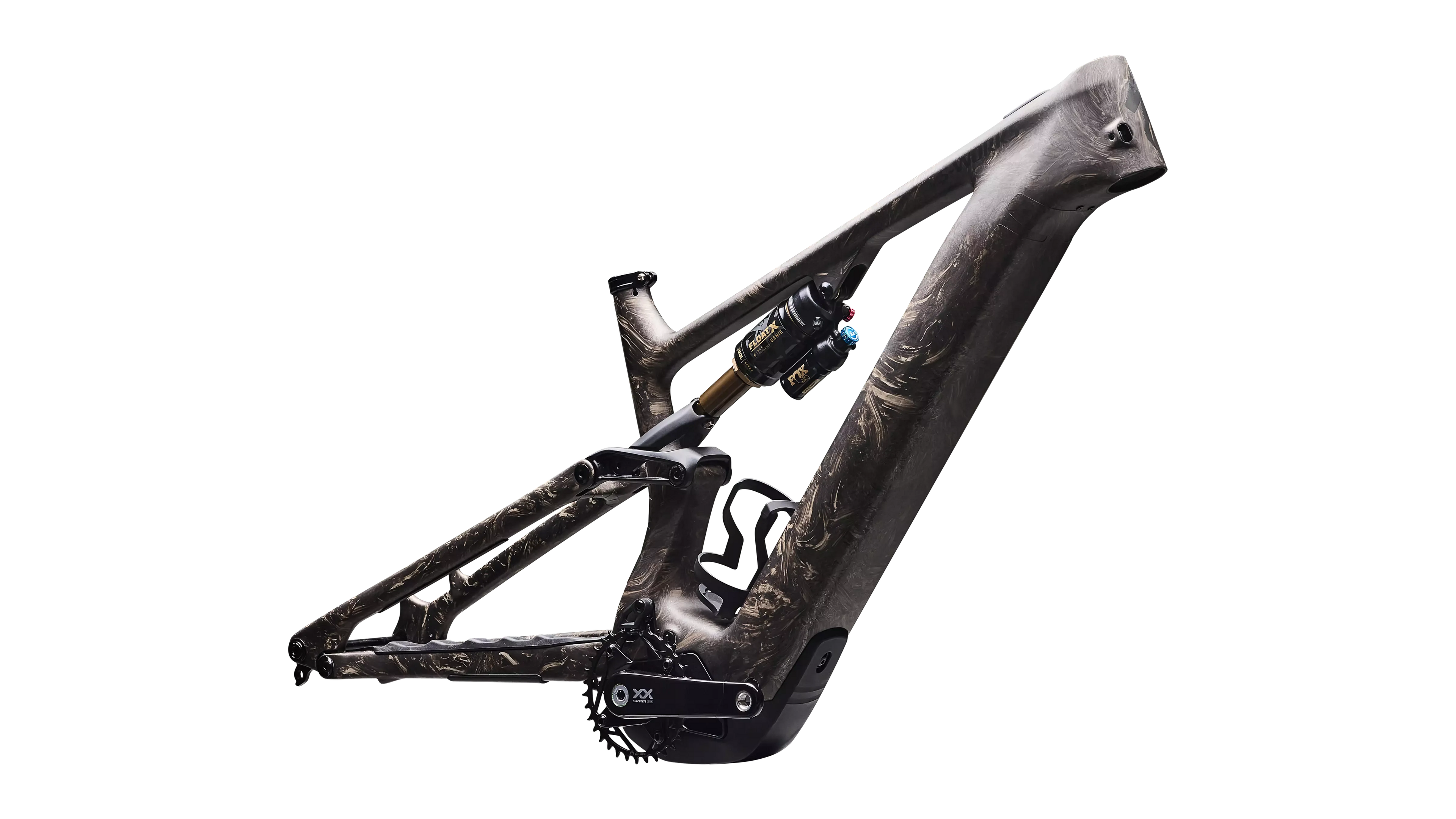 S-Works Turbo Levo 4 Frameset
