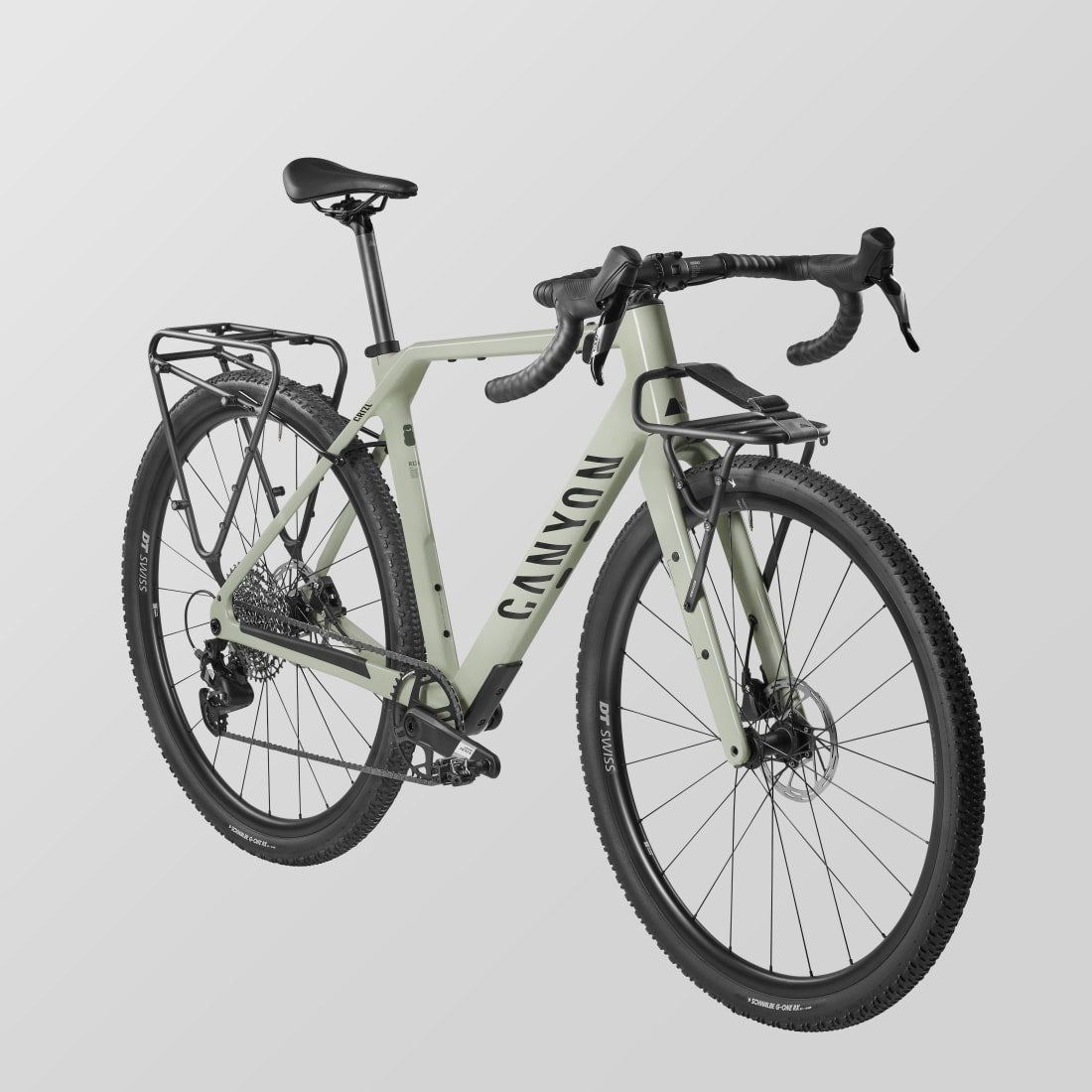 Grizl Electric Gravel Bike – Lightweight Frame