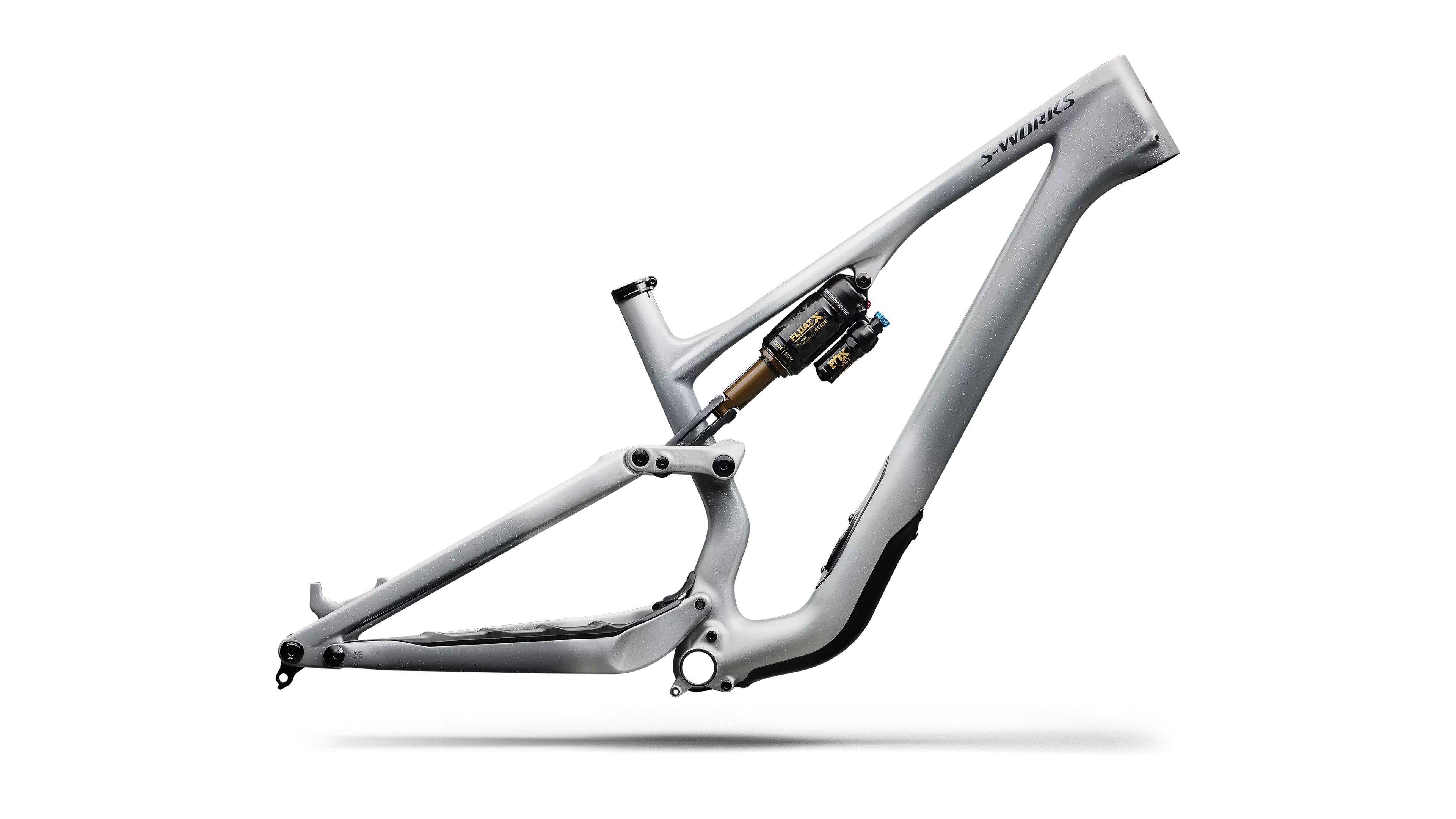 S-Works Stumpjumper 15 EVO Frameset
