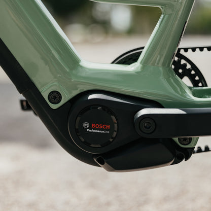 Electric City Bike 400W – Step-Through Frame