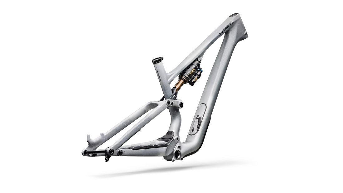 S-Works Stumpjumper 15 EVO Frameset