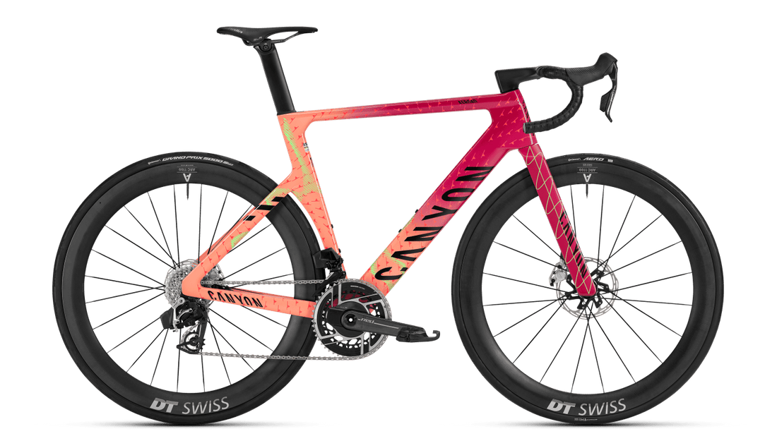 Aeroad CFR AXS