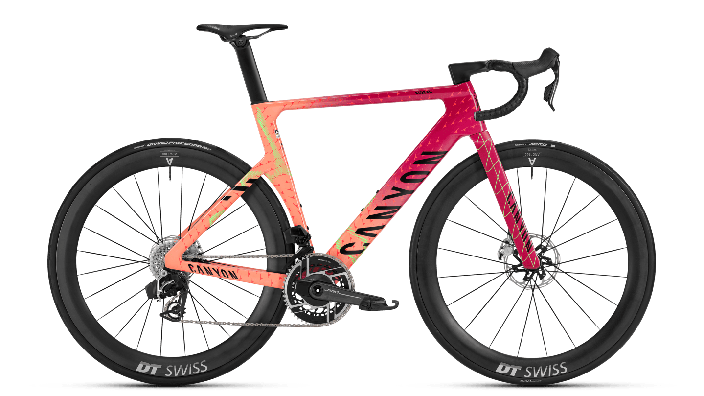 Aeroad CFR AXS