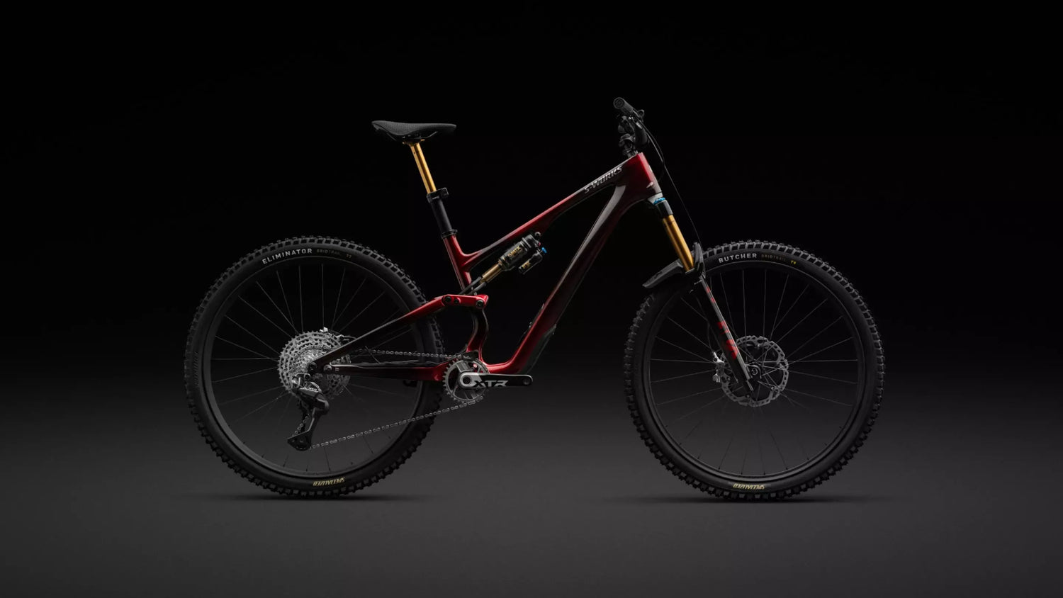 S-Works Stumpjumper 15 EVO Frameset