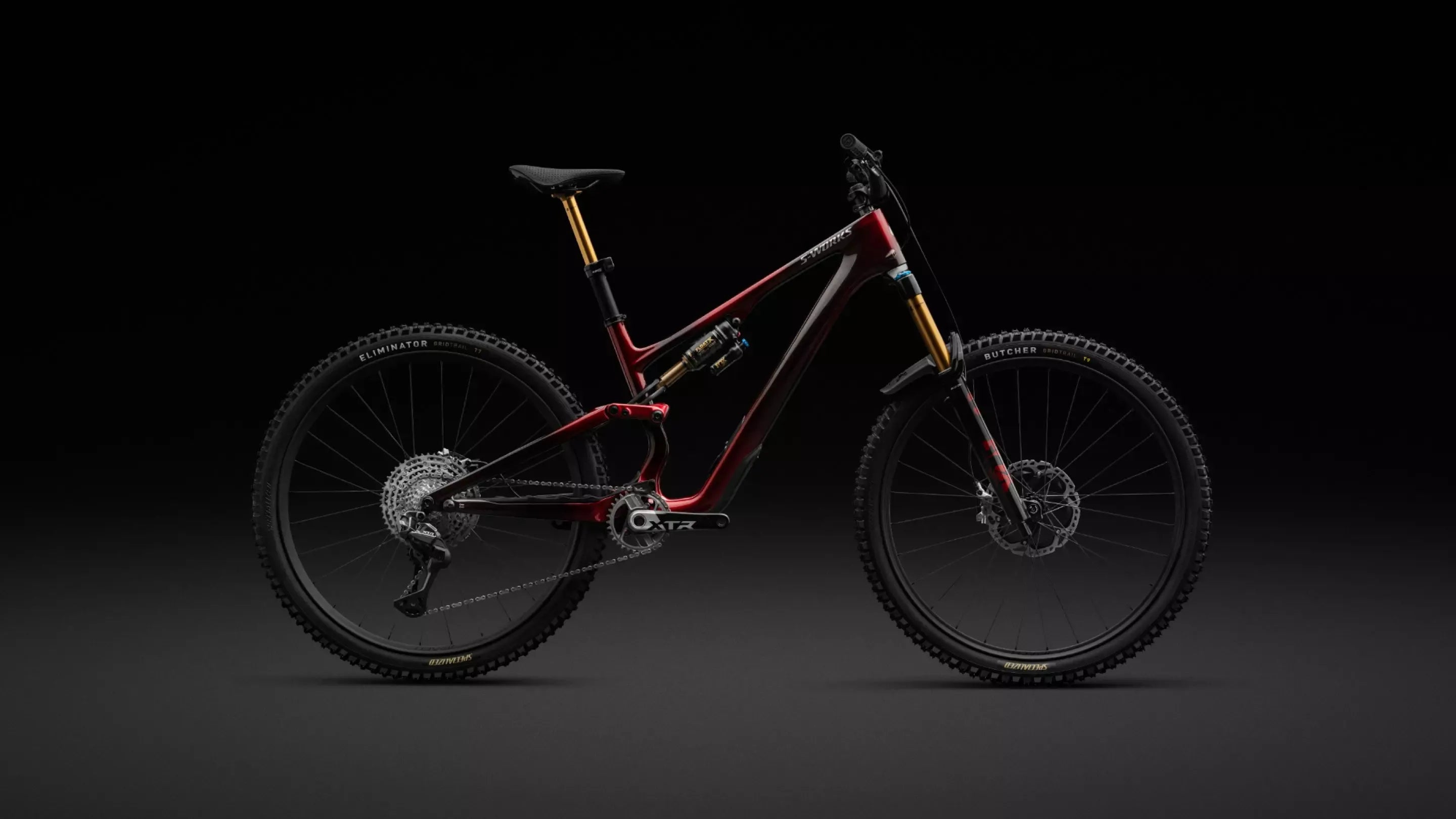 S-Works Stumpjumper 15 EVO Frameset