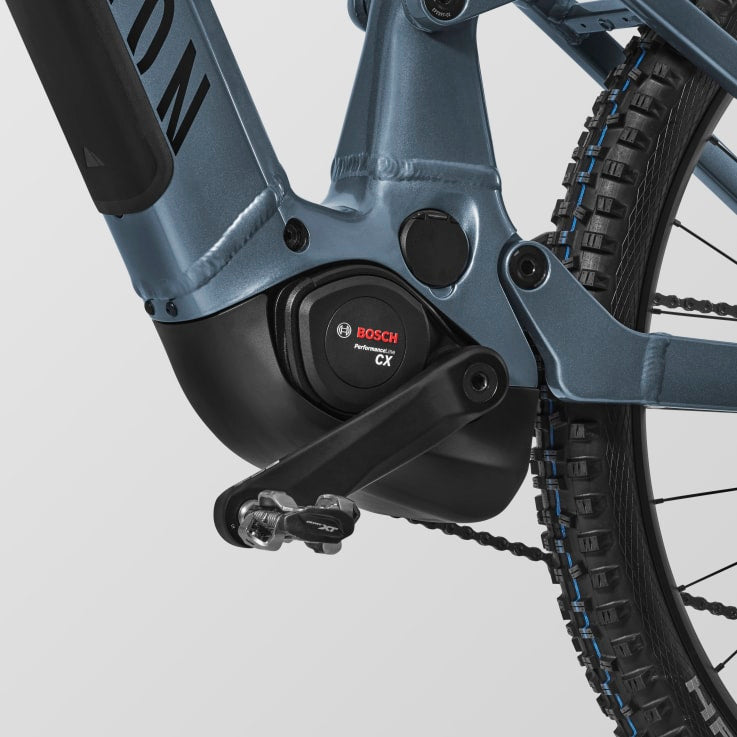 Electric Mountain Bike – Alloy Frame